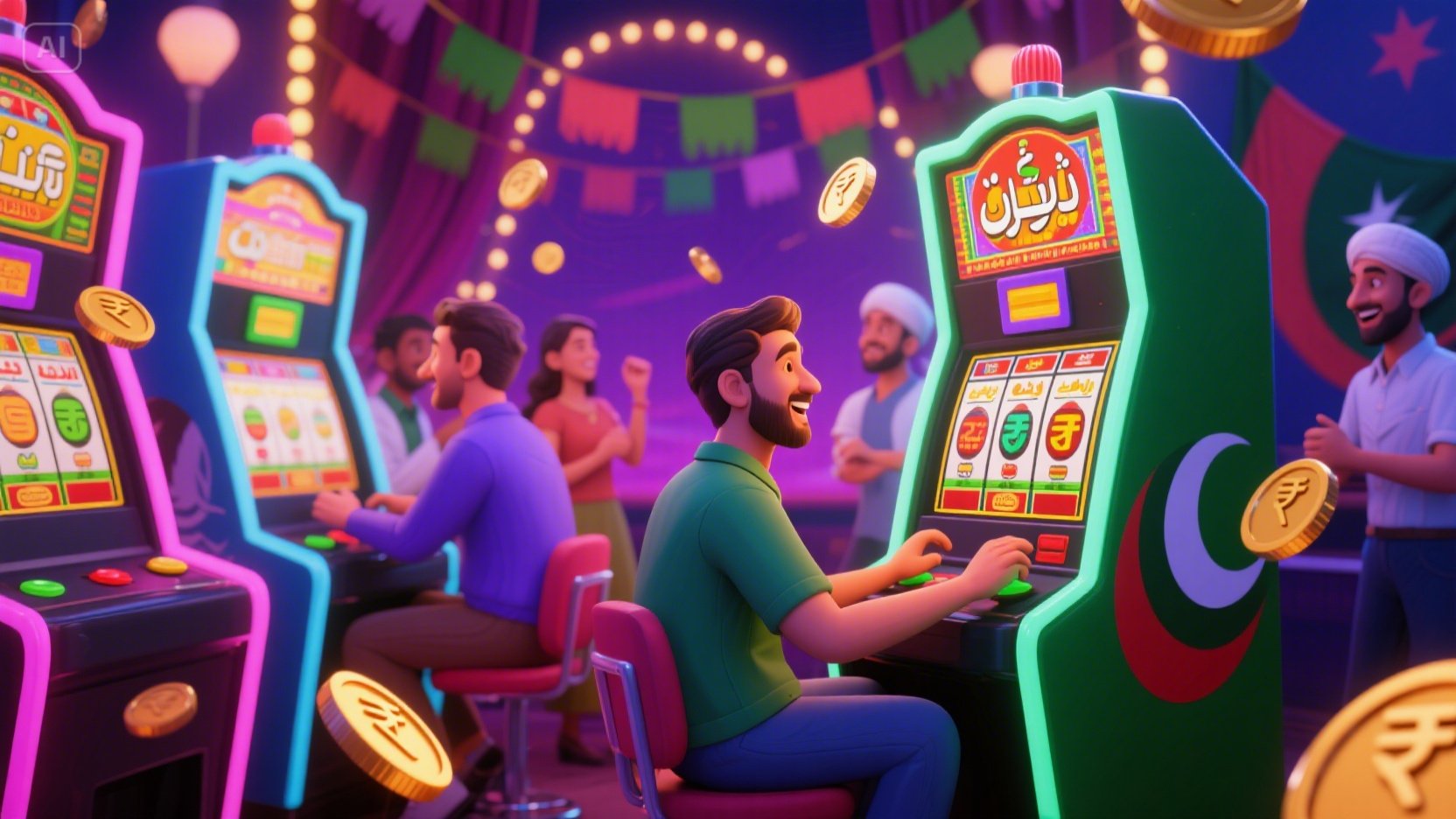 AceLucky CasinoPakistan’s best online casino is here — deposit now and enjoy 200% instantly! Play slots, live dealers, and more in PKR.