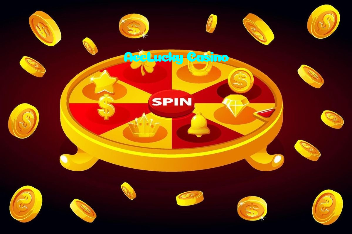 AceLucky Casino casino presented on mobile device in Pakistan with slots and live games