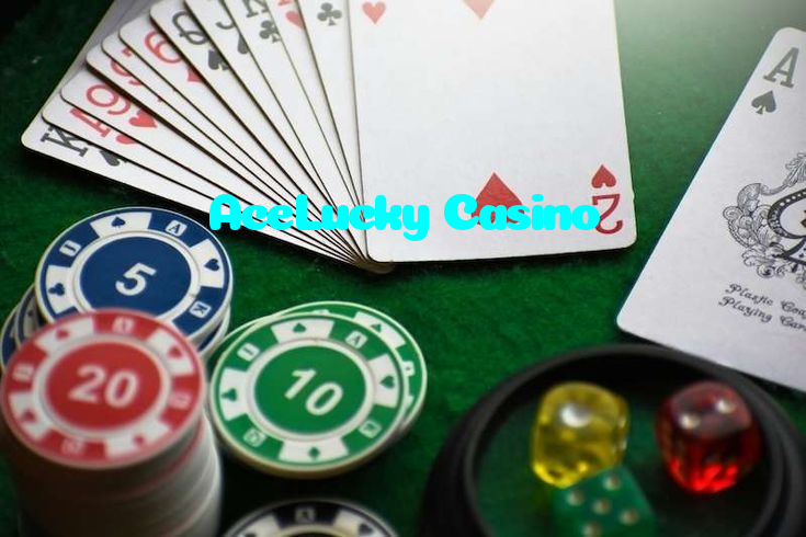 available types of AceLucky Casino bet including pre-match live express and system bets