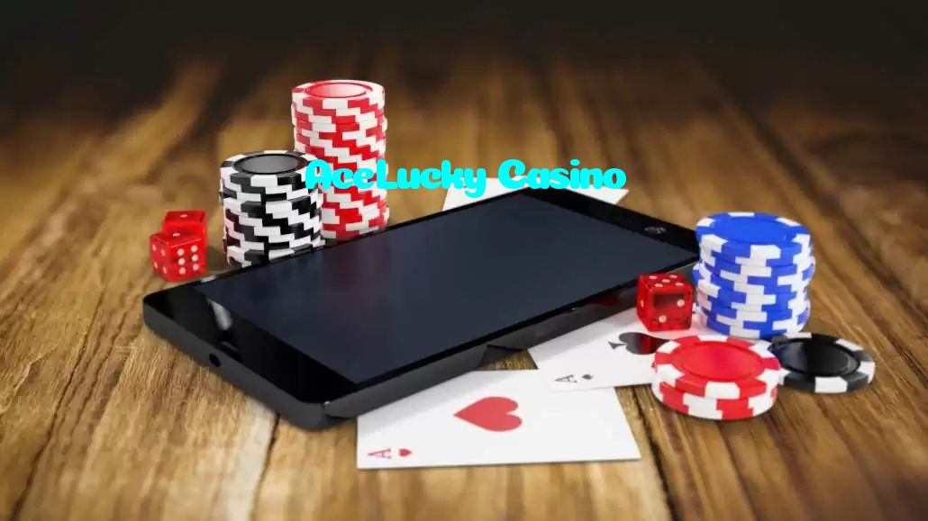 making first deposit on AceLucky Casino website using local payment methods in Pakistan