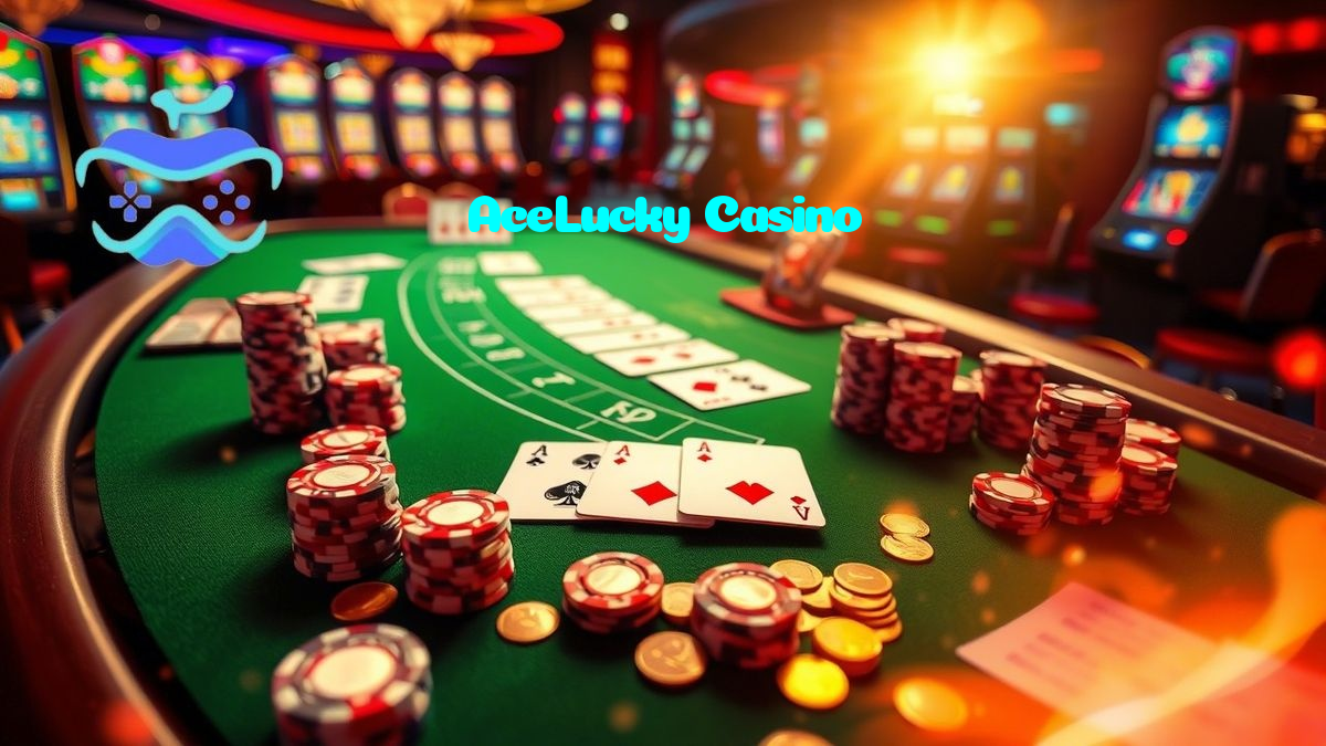making first deposit on AceLucky Casino website using local payment methods in Pakistan