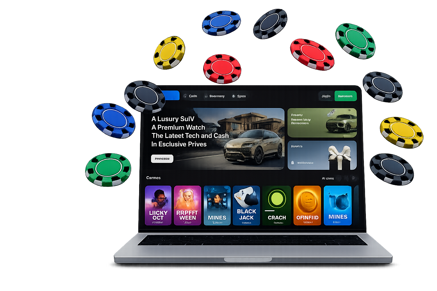 AceLucky Casino Pakistan